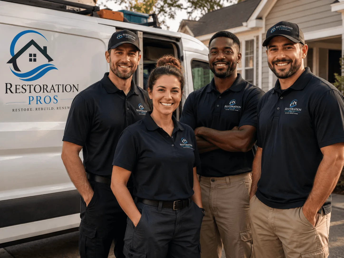 Professional Flood Damage Restoration Services in Auburntown, TN